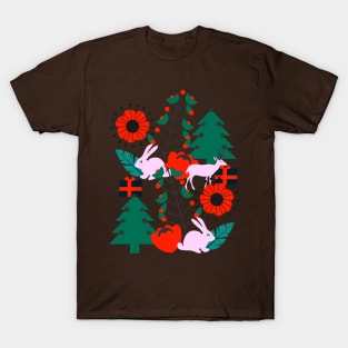 Jolly Christmas T-Shirt